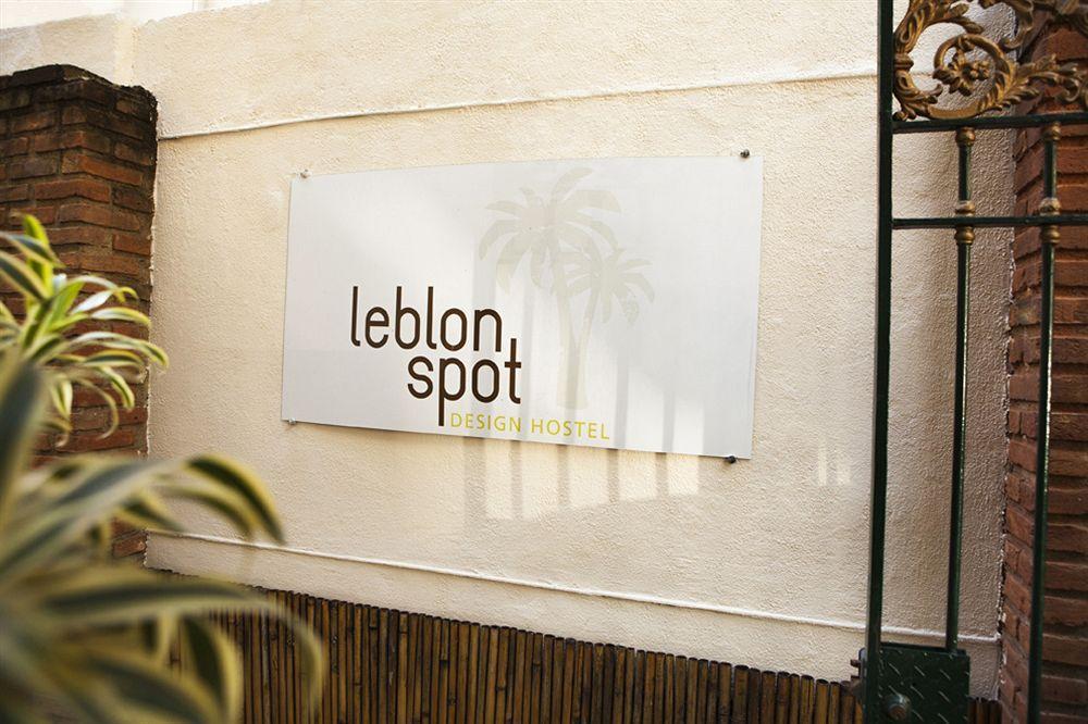 Leblon Spot Design Hostel Río de Janeiro Exterior foto