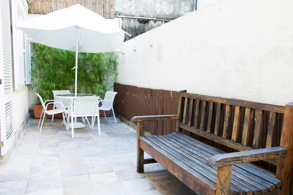 Leblon Spot Design Hostel Río de Janeiro Exterior foto